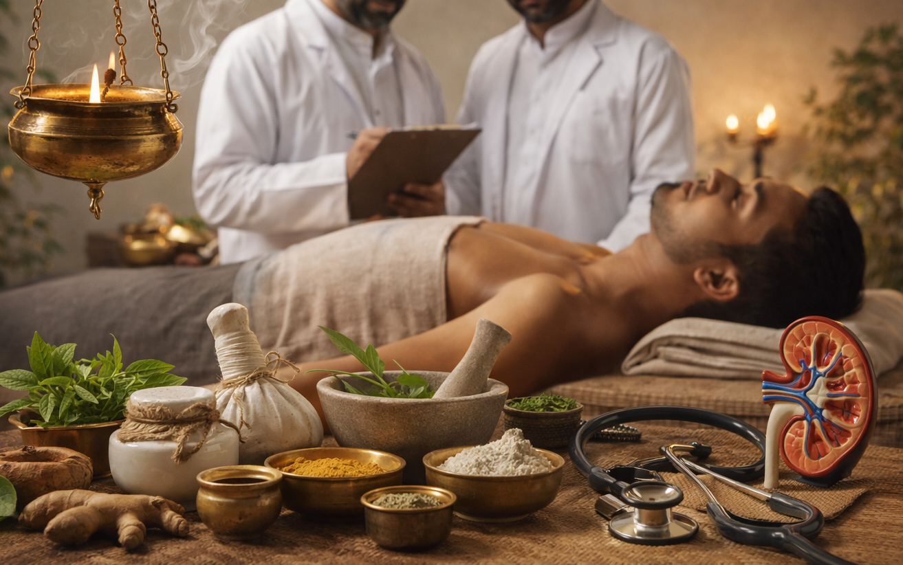 Ayukarma Holistic Treatments