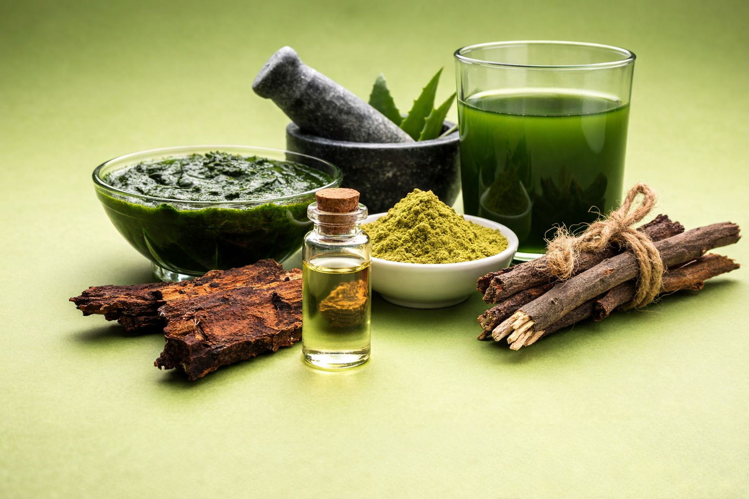 Ayurvedic Treatment Facility