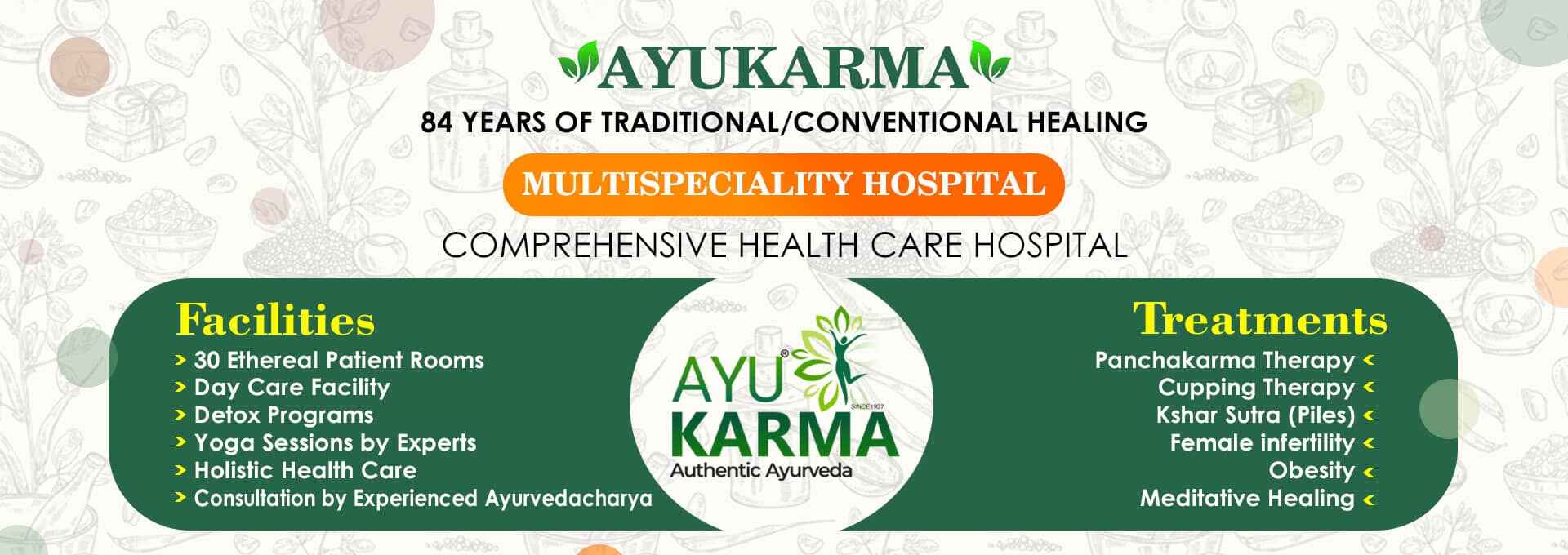 Ayukarma Ayurveda