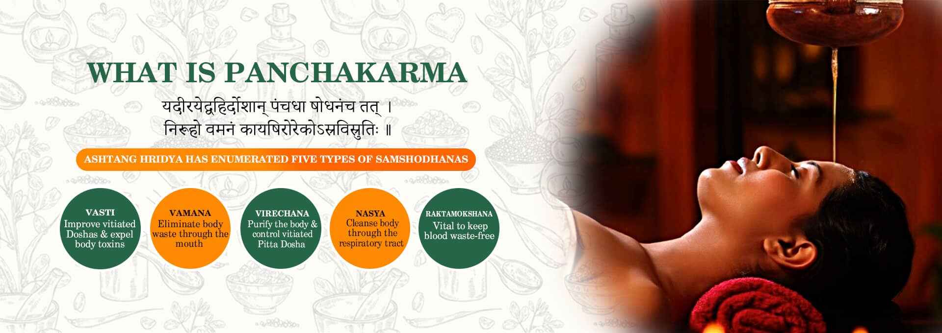 Panchakarma